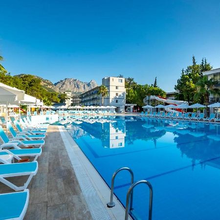 Eldar Garden Resort Kemer Eksteriør billede