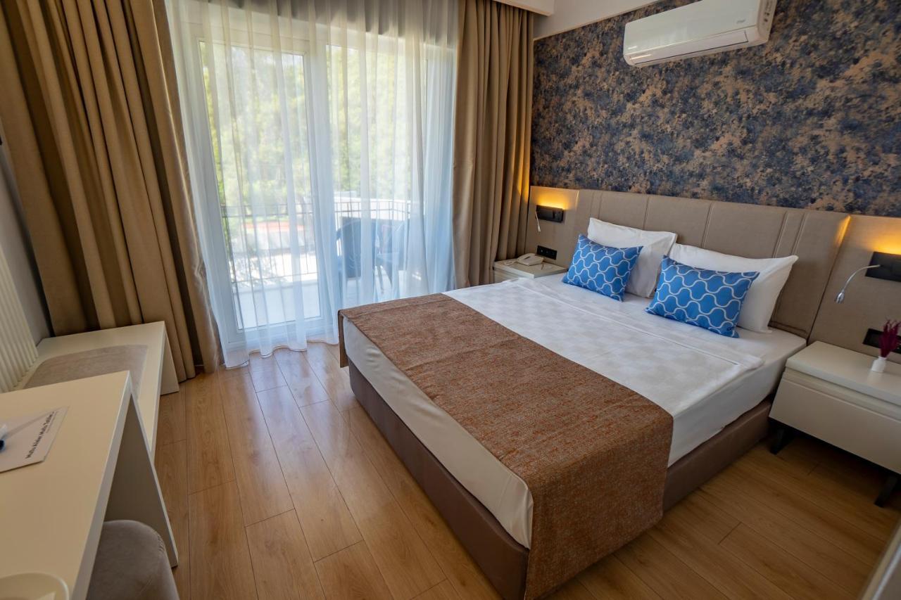 Eldar Garden Resort Kemer Eksteriør billede