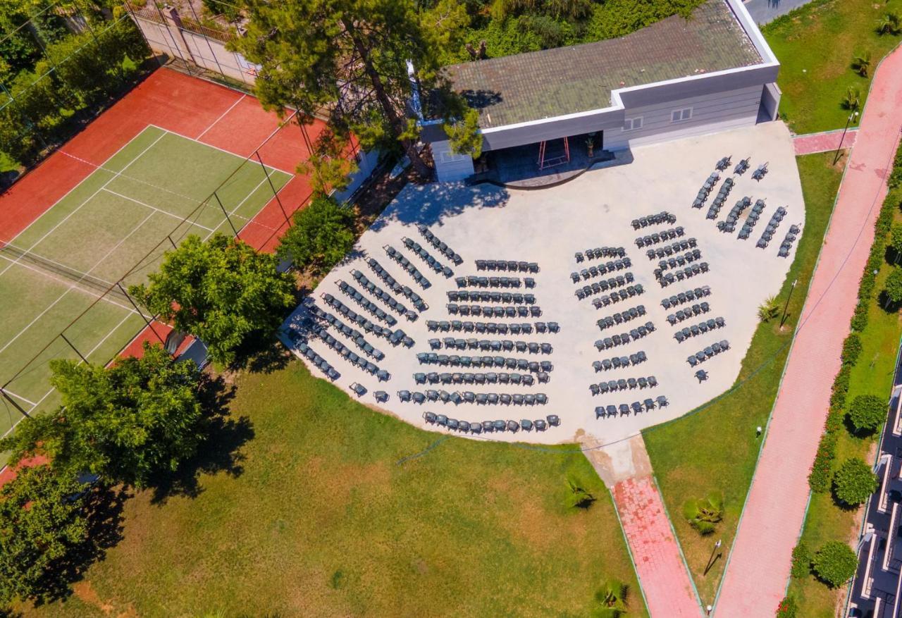 Eldar Garden Resort Kemer Eksteriør billede