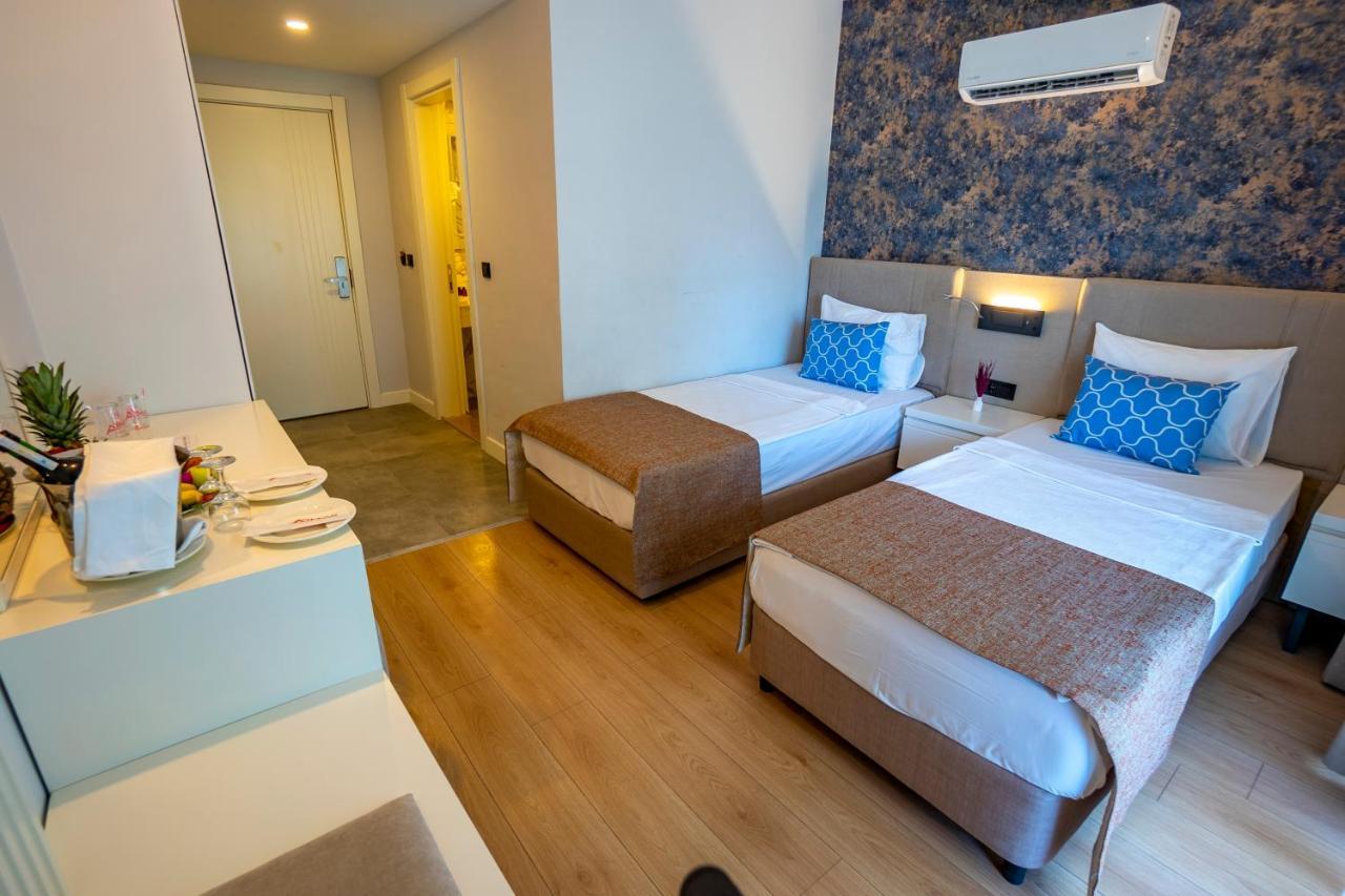 Eldar Garden Resort Kemer Eksteriør billede