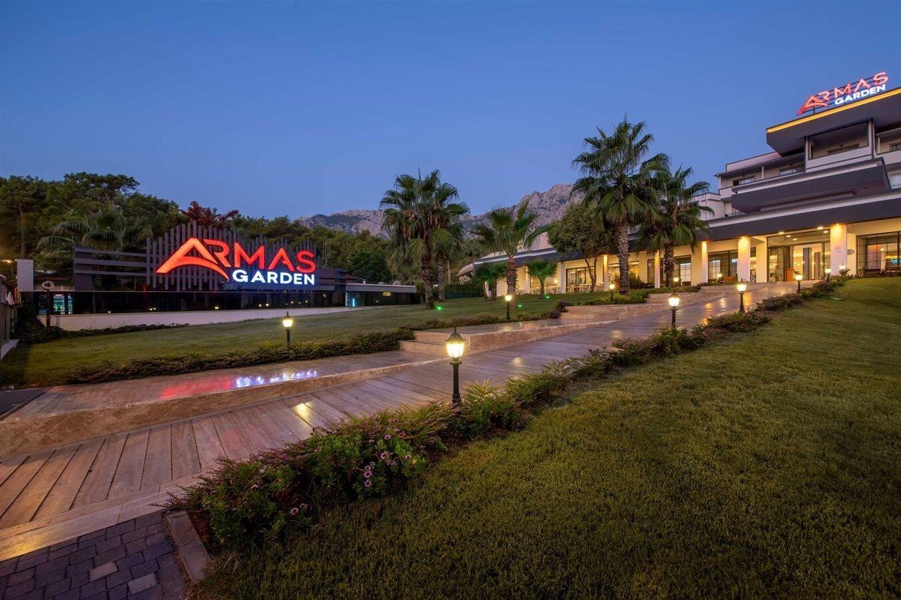 Eldar Garden Resort Kemer Eksteriør billede