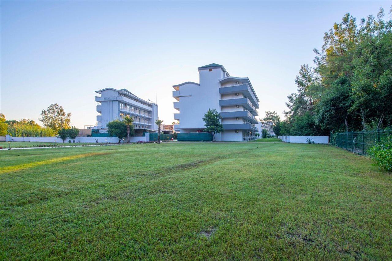 Eldar Garden Resort Kemer Eksteriør billede