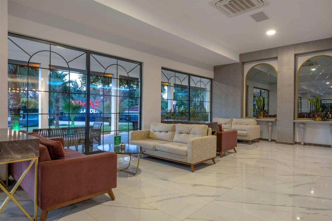 Eldar Garden Resort Kemer Eksteriør billede