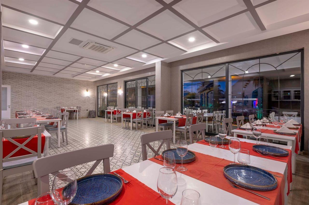 Eldar Garden Resort Kemer Eksteriør billede