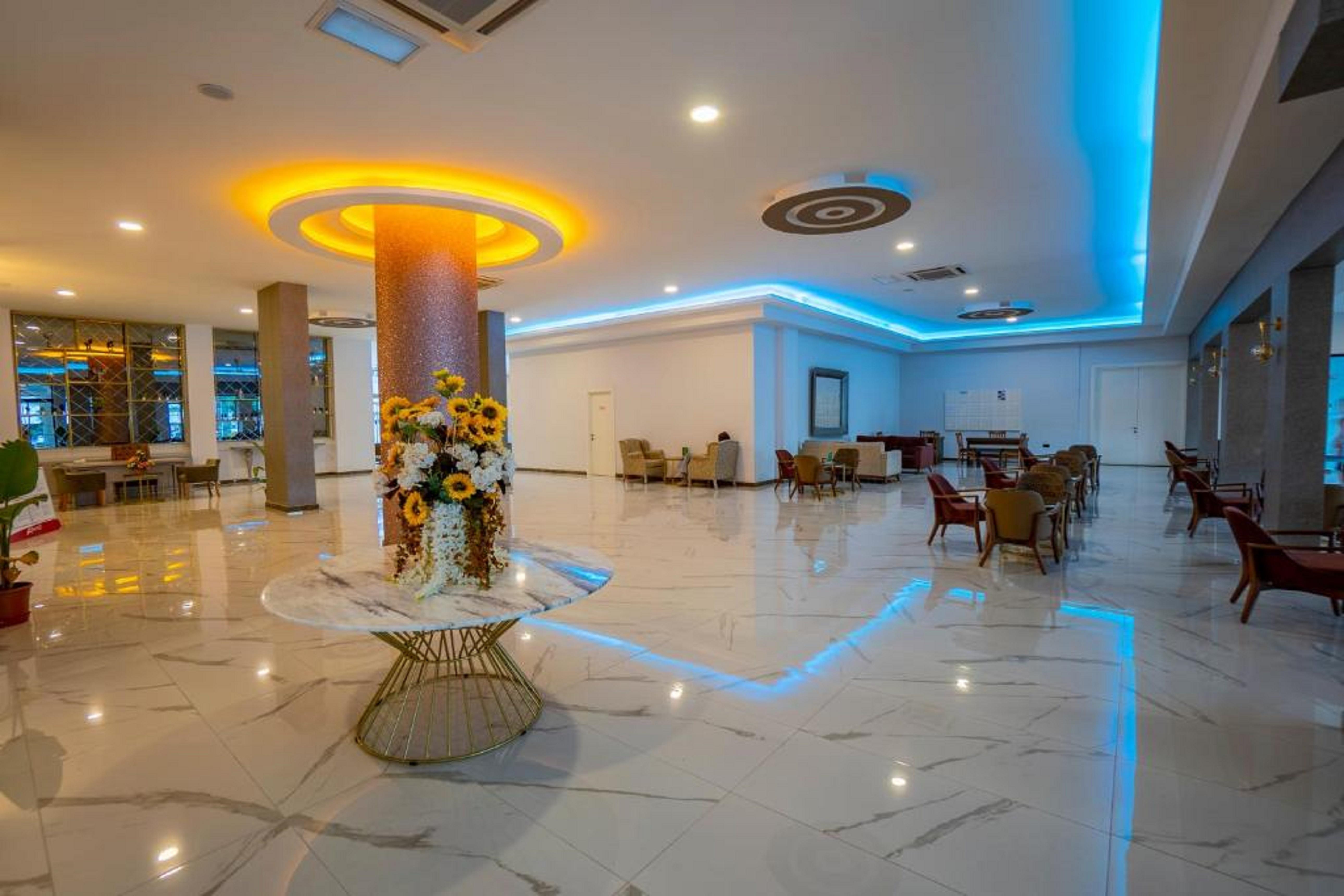 Eldar Garden Resort Kemer Eksteriør billede