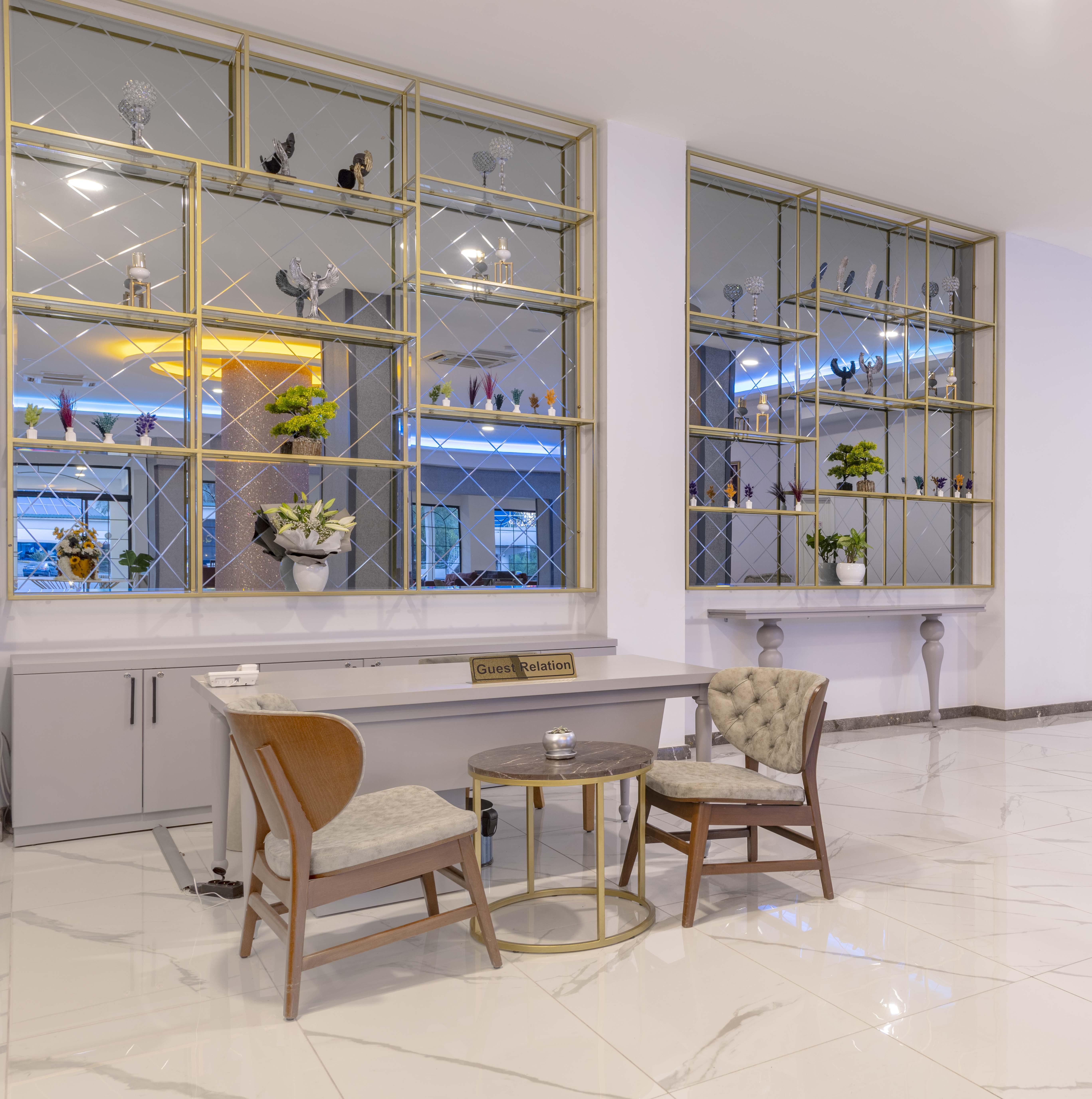 Eldar Garden Resort Kemer Eksteriør billede