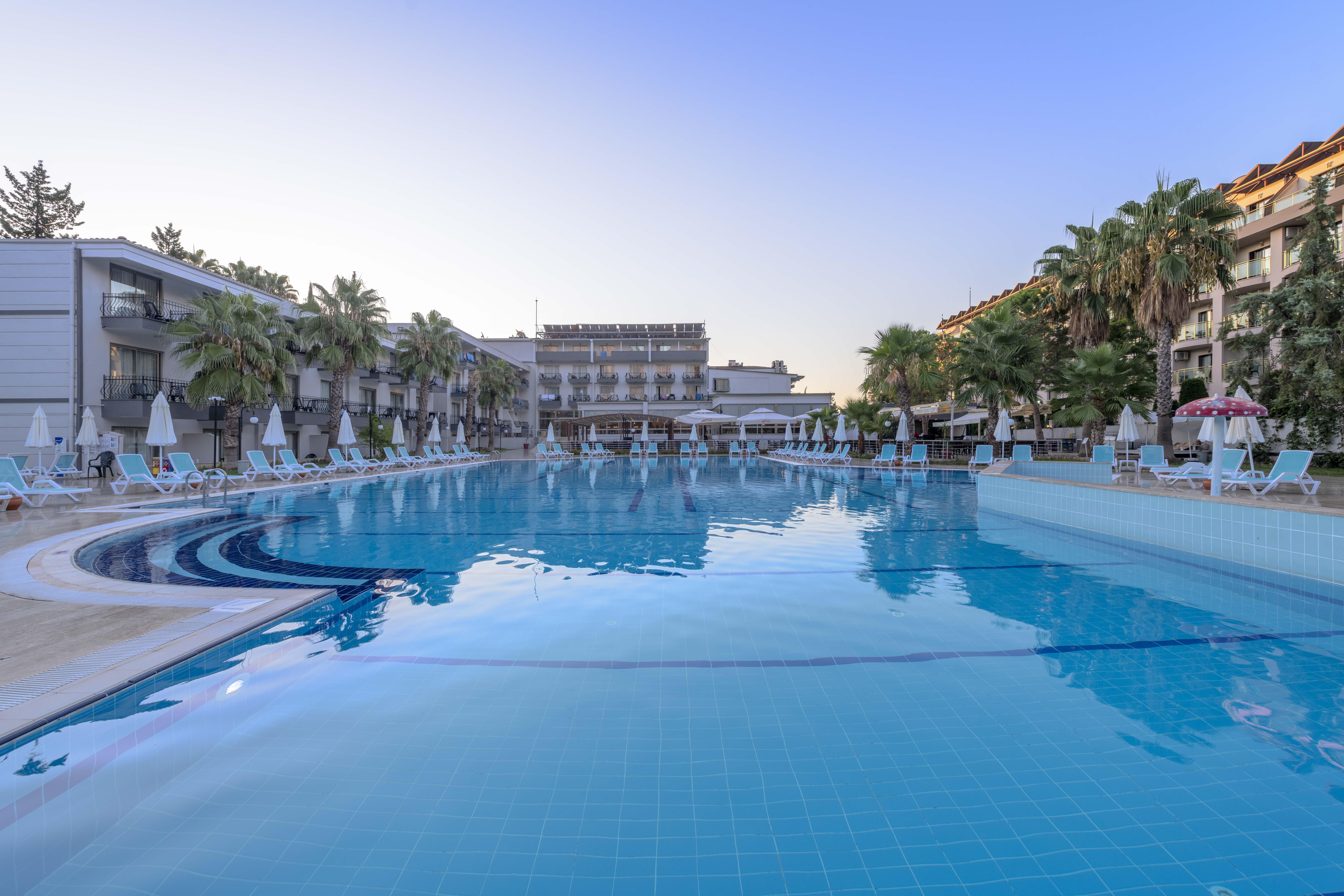 Eldar Garden Resort Kemer Eksteriør billede