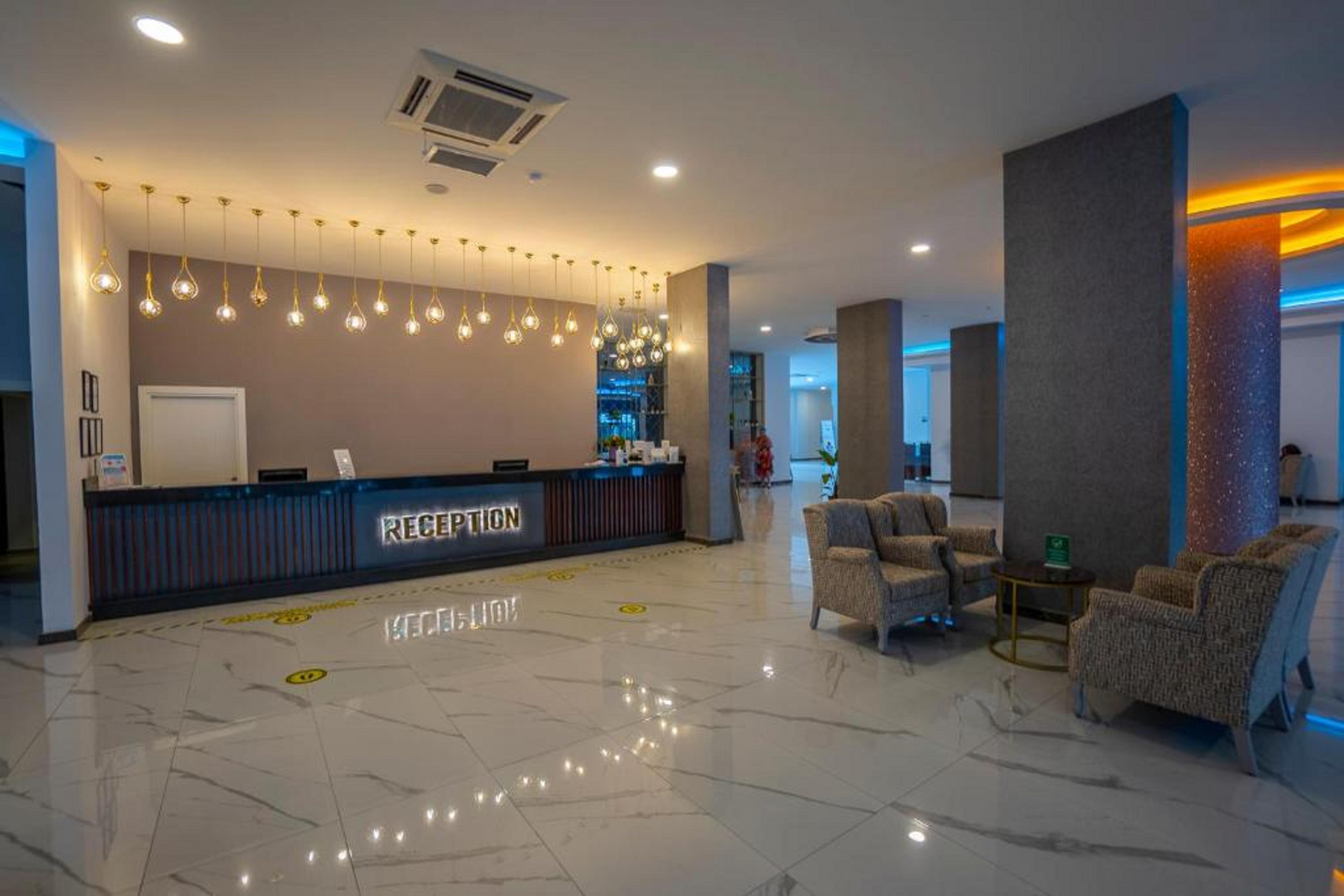 Eldar Garden Resort Kemer Eksteriør billede