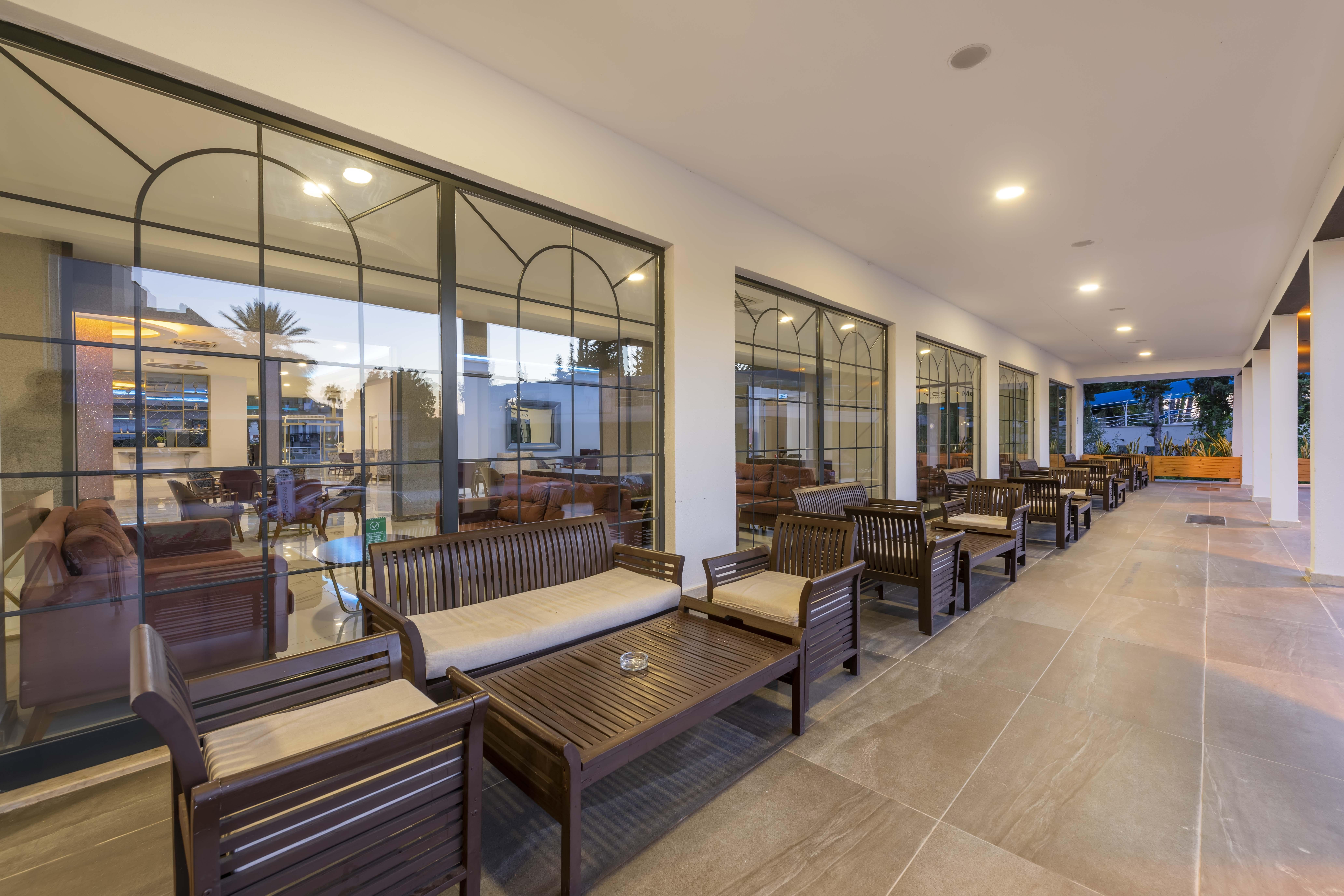 Eldar Garden Resort Kemer Eksteriør billede