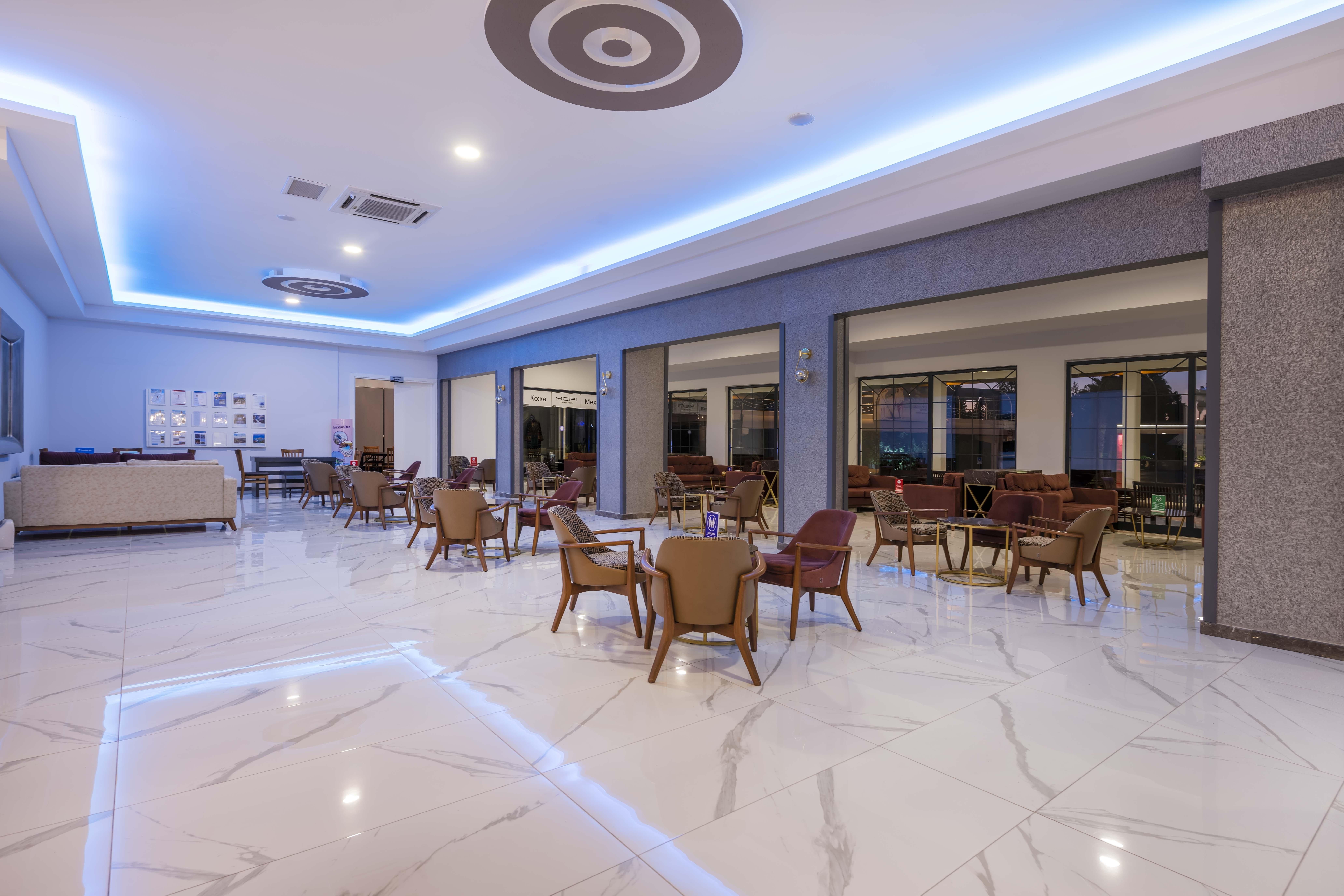 Eldar Garden Resort Kemer Eksteriør billede