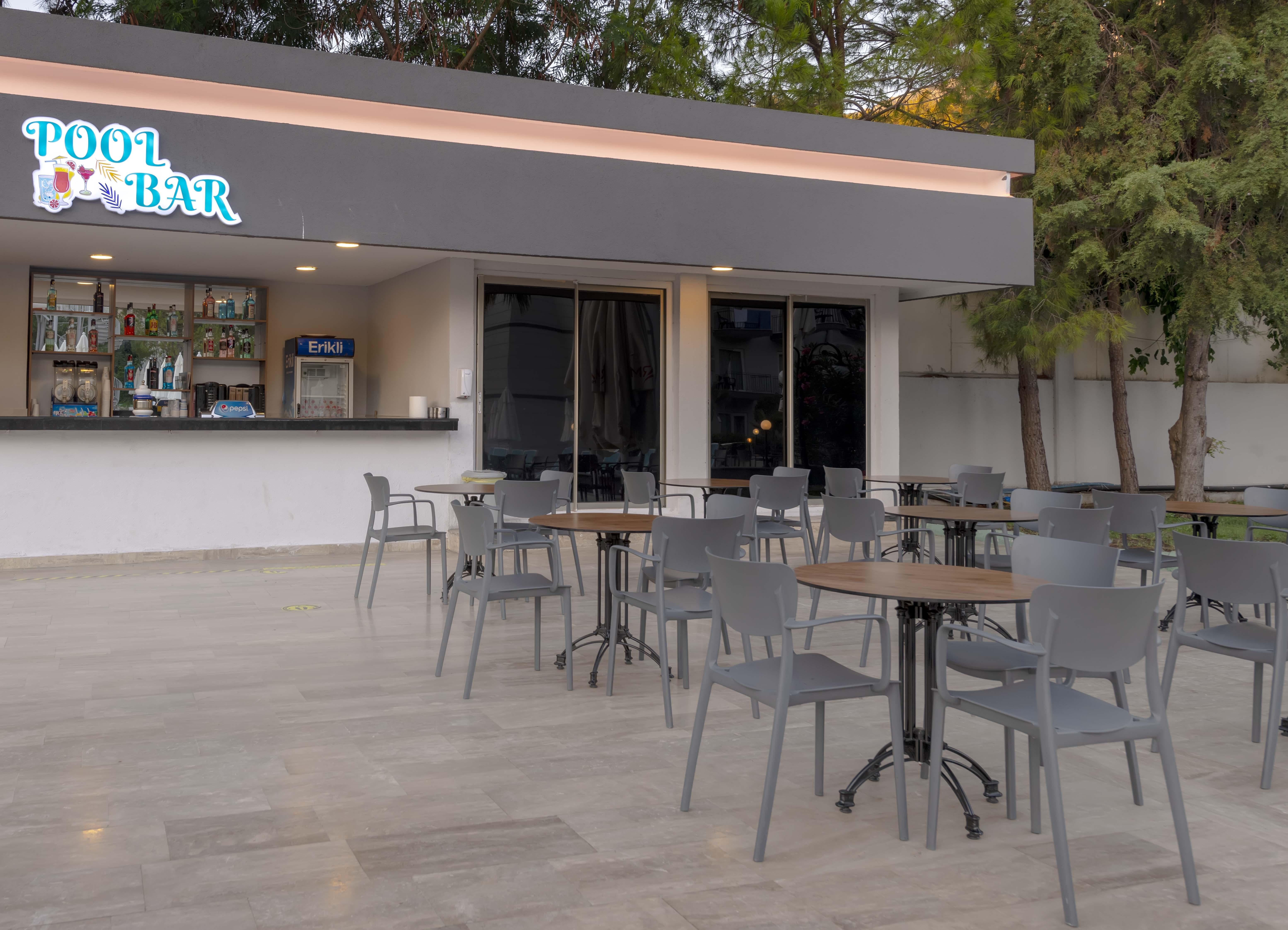 Eldar Garden Resort Kemer Eksteriør billede
