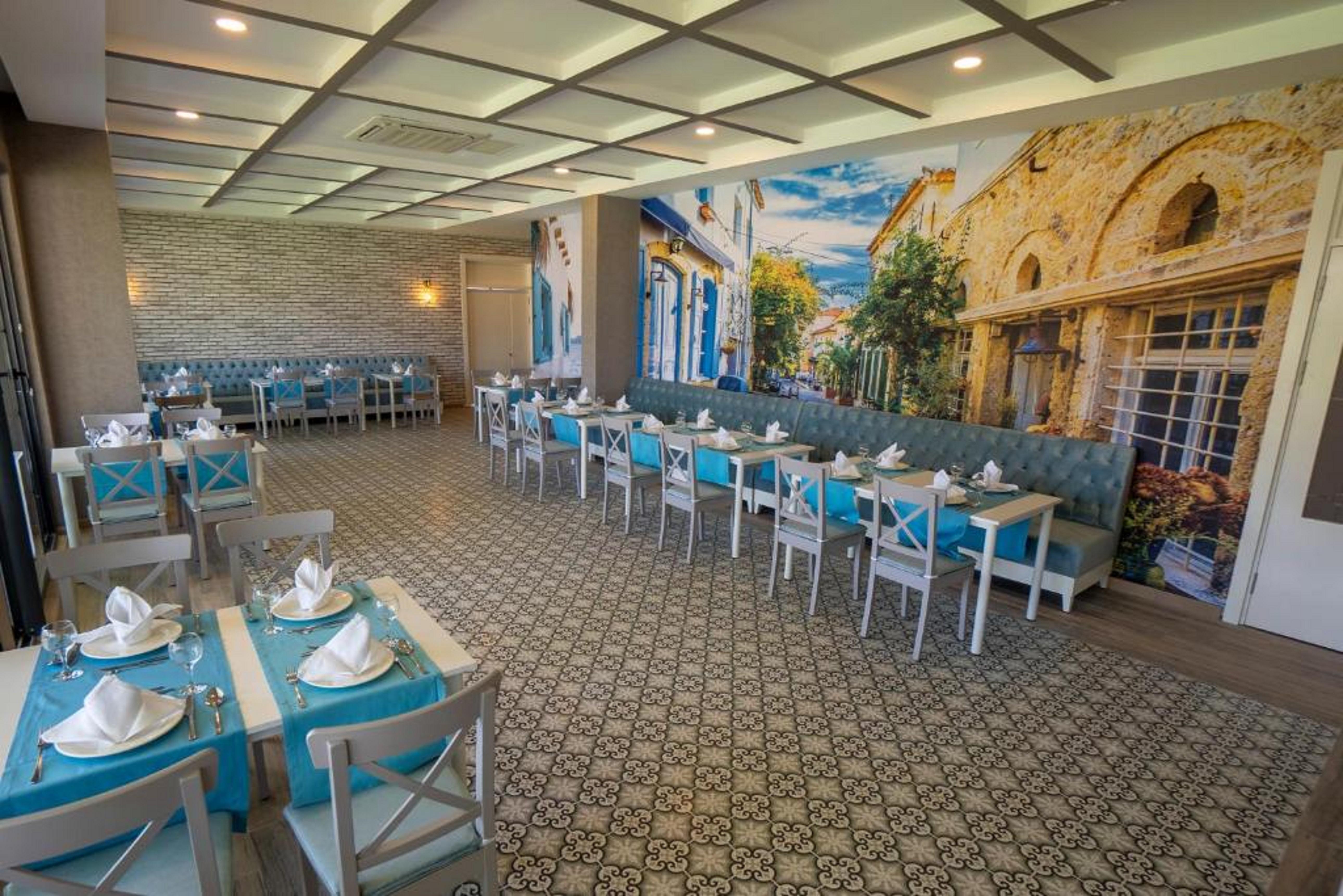 Eldar Garden Resort Kemer Eksteriør billede