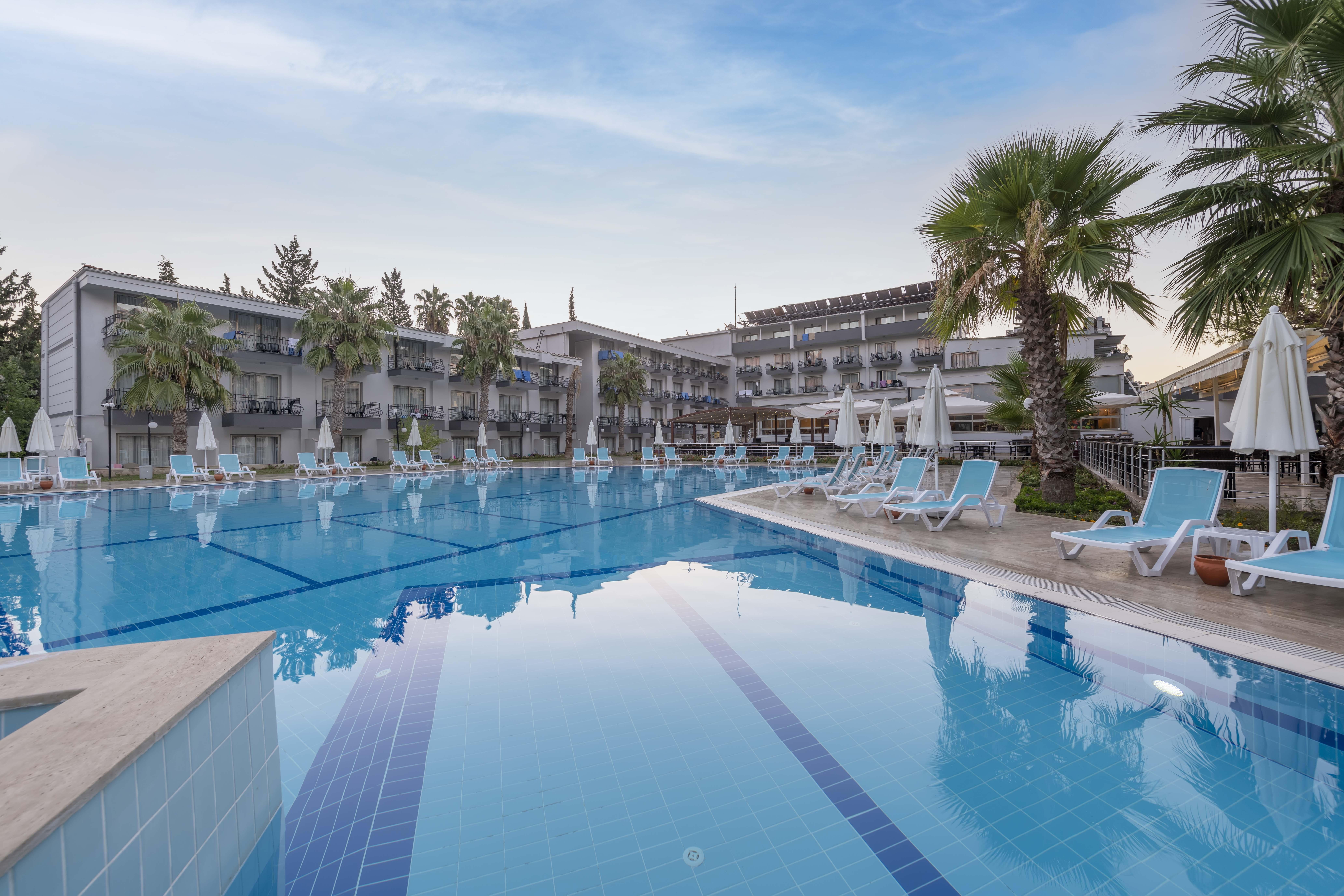 Eldar Garden Resort Kemer Eksteriør billede