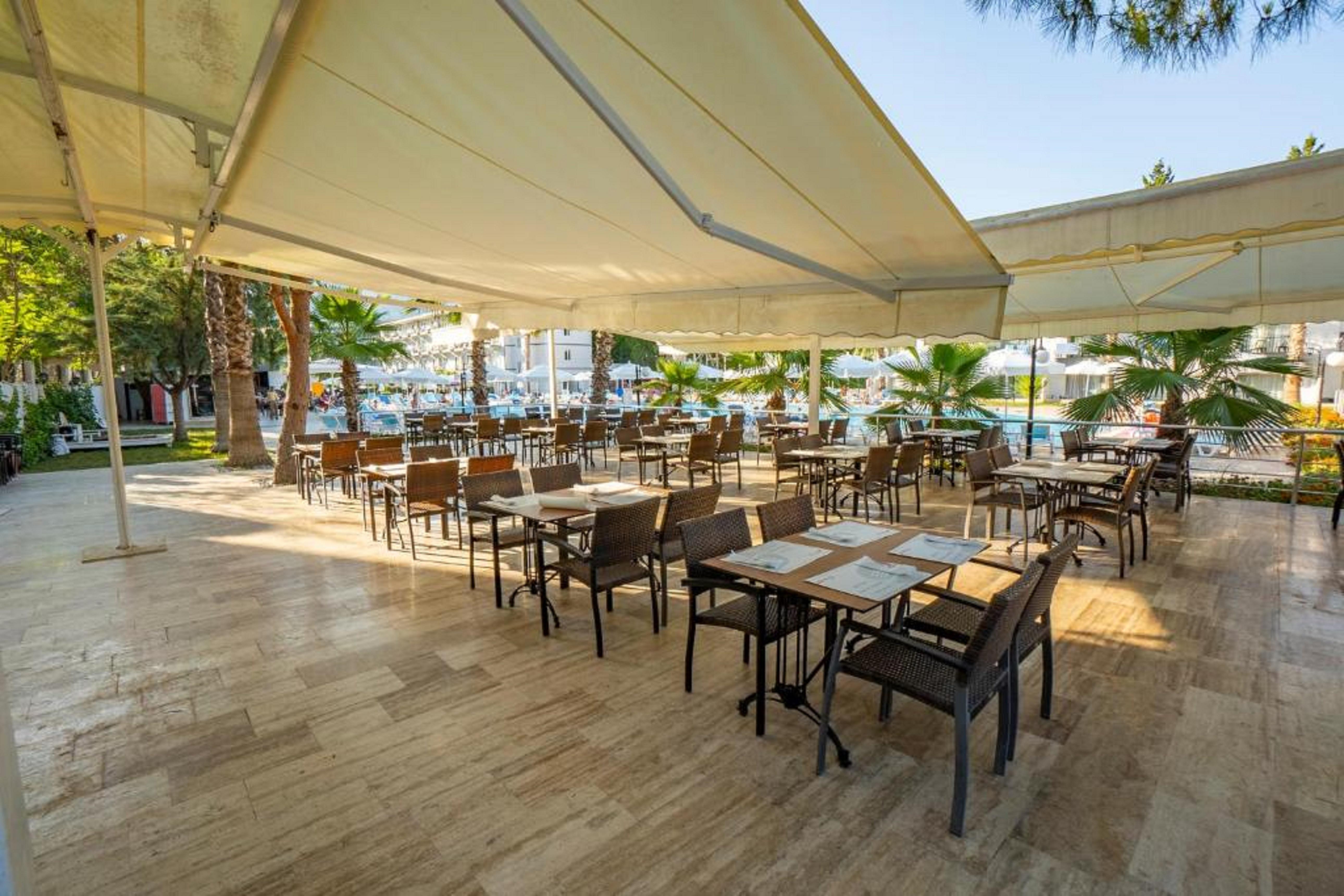 Eldar Garden Resort Kemer Eksteriør billede