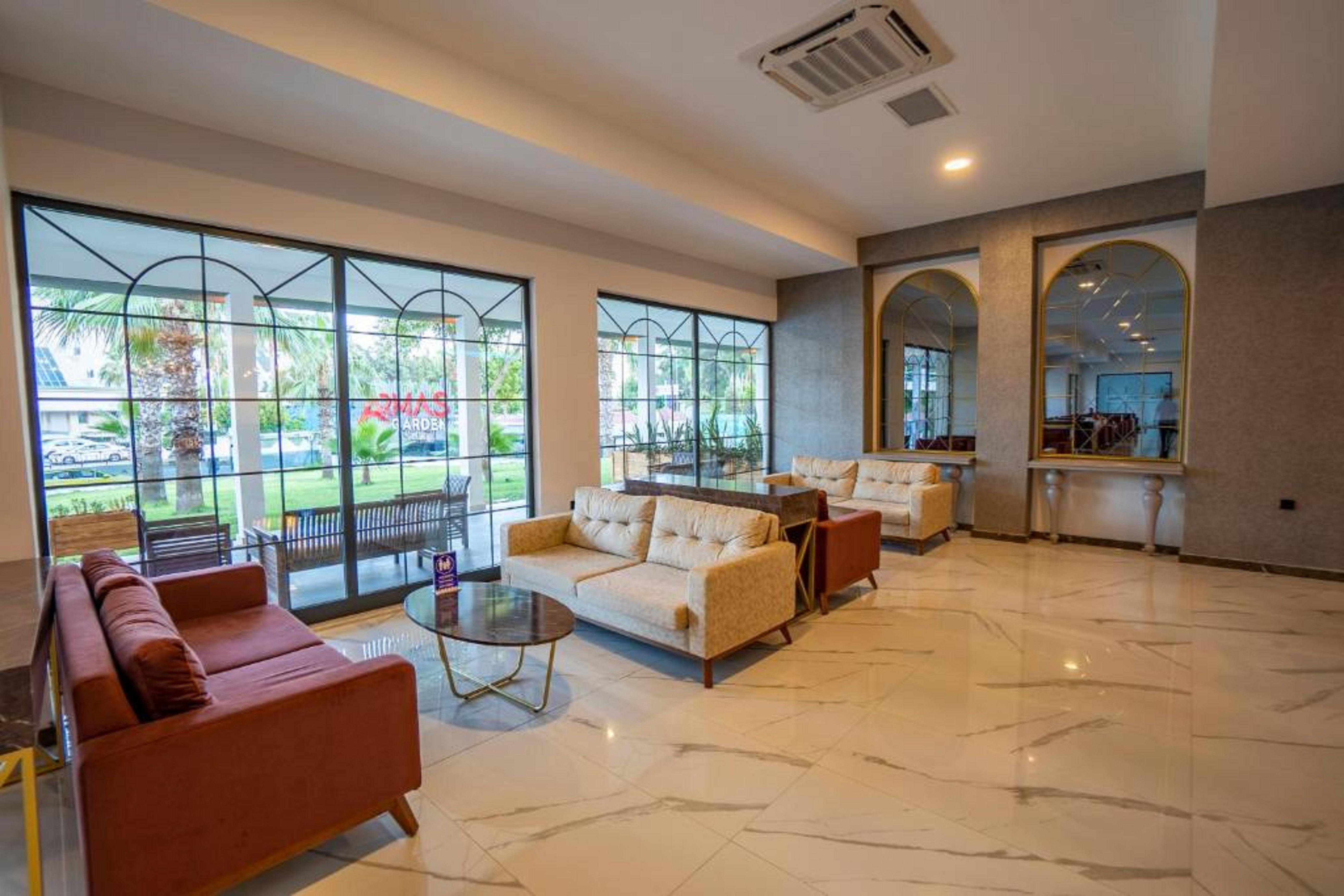 Eldar Garden Resort Kemer Eksteriør billede