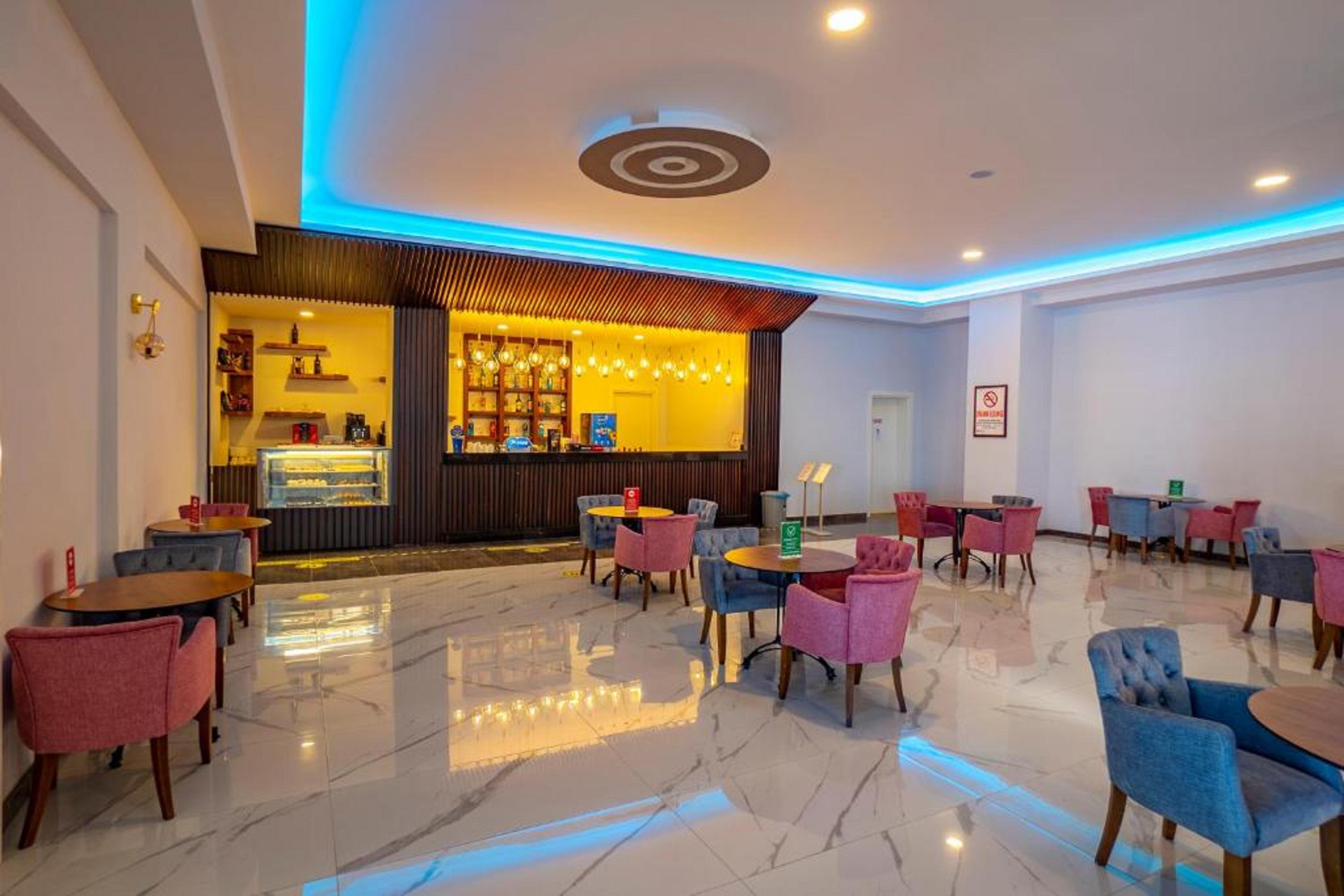 Eldar Garden Resort Kemer Eksteriør billede