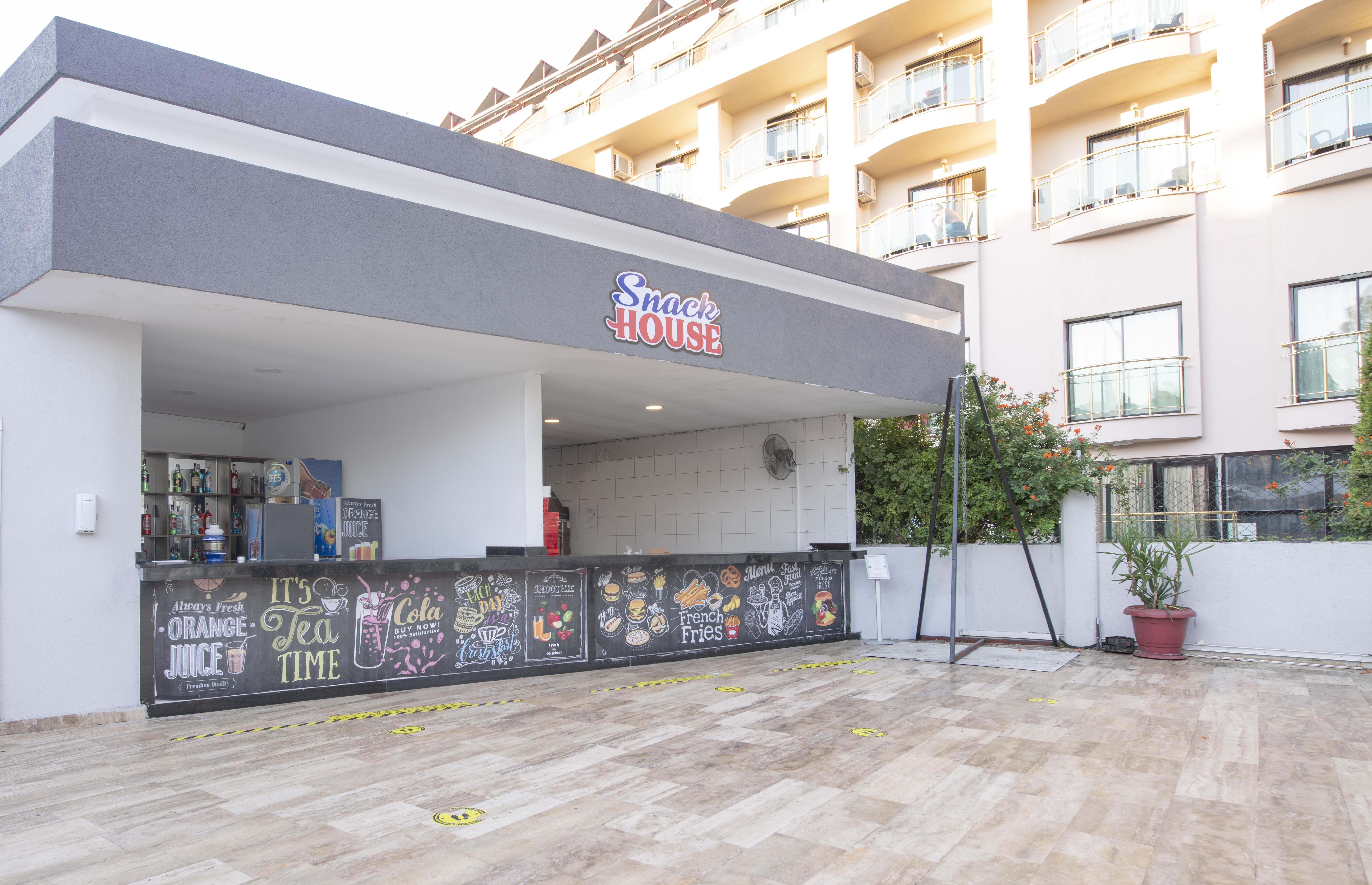 Eldar Garden Resort Kemer Eksteriør billede