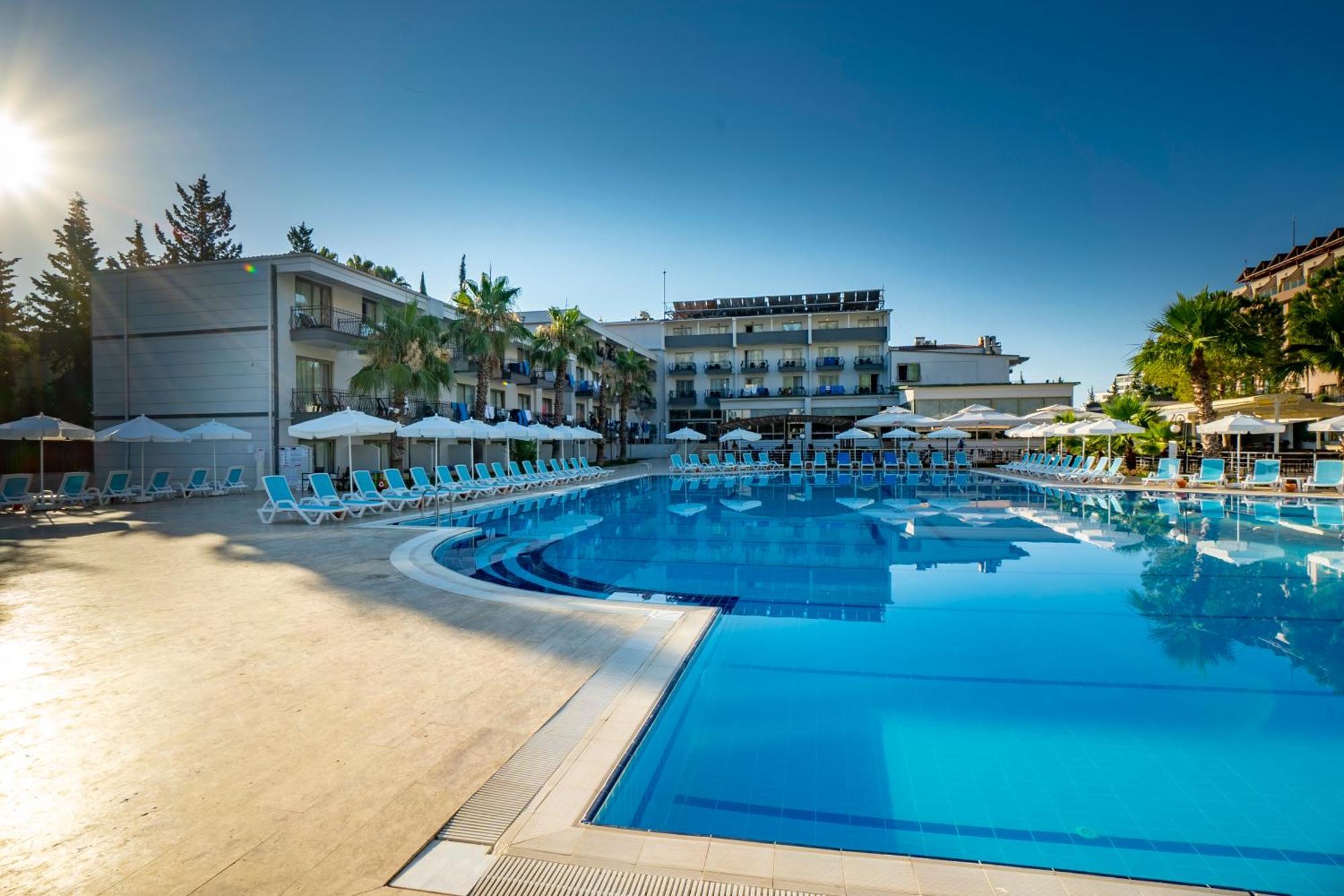 Eldar Garden Resort Kemer Eksteriør billede
