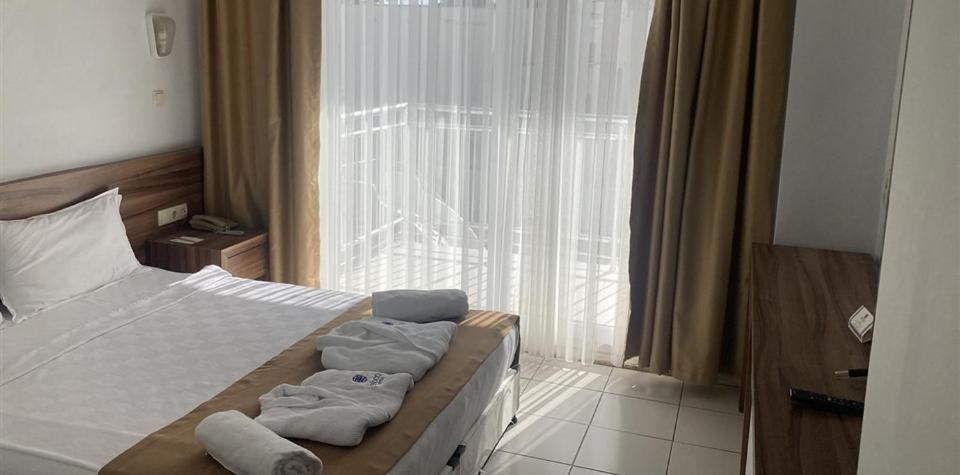 Eldar Garden Resort Kemer Eksteriør billede