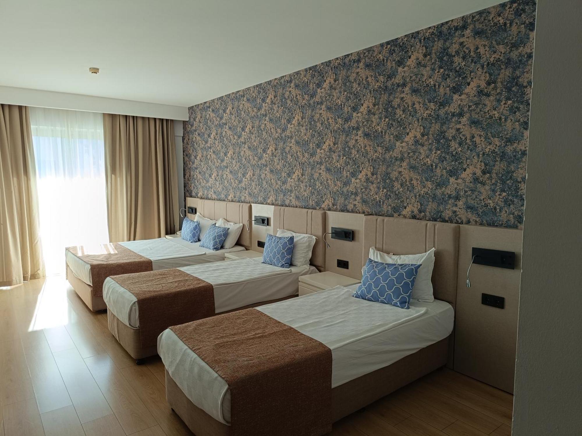 Eldar Garden Resort Kemer Eksteriør billede