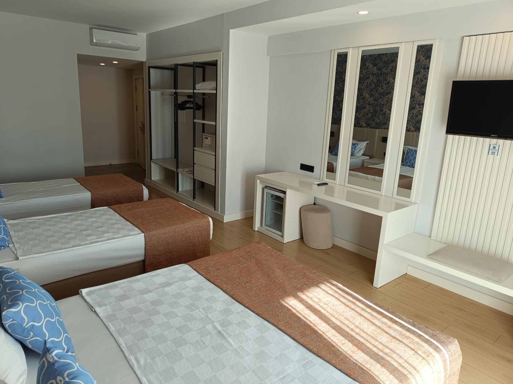 Eldar Garden Resort Kemer Eksteriør billede