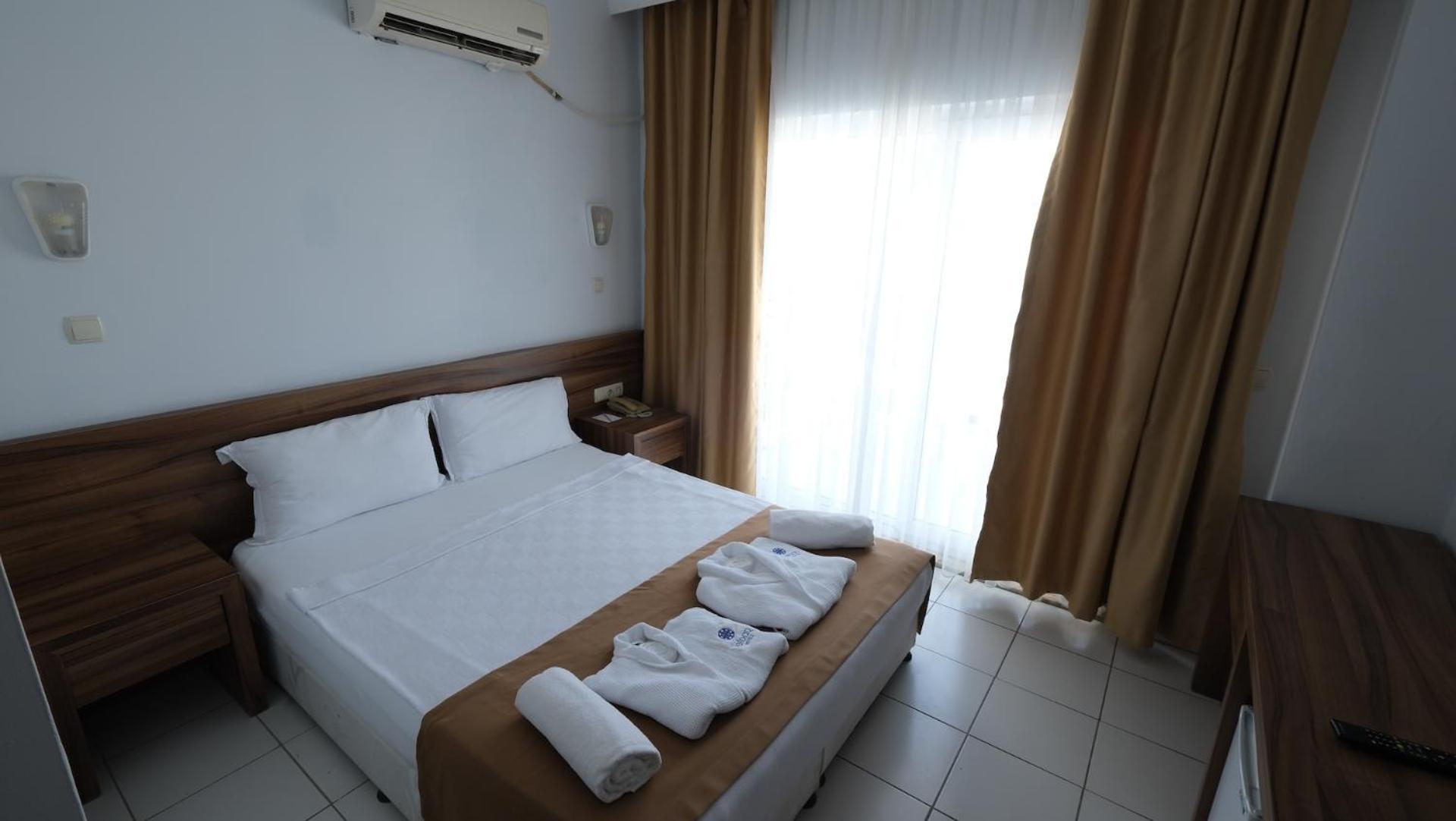Eldar Garden Resort Kemer Eksteriør billede