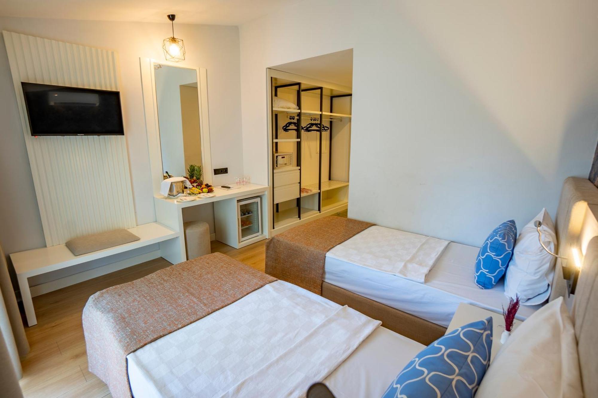 Eldar Garden Resort Kemer Eksteriør billede