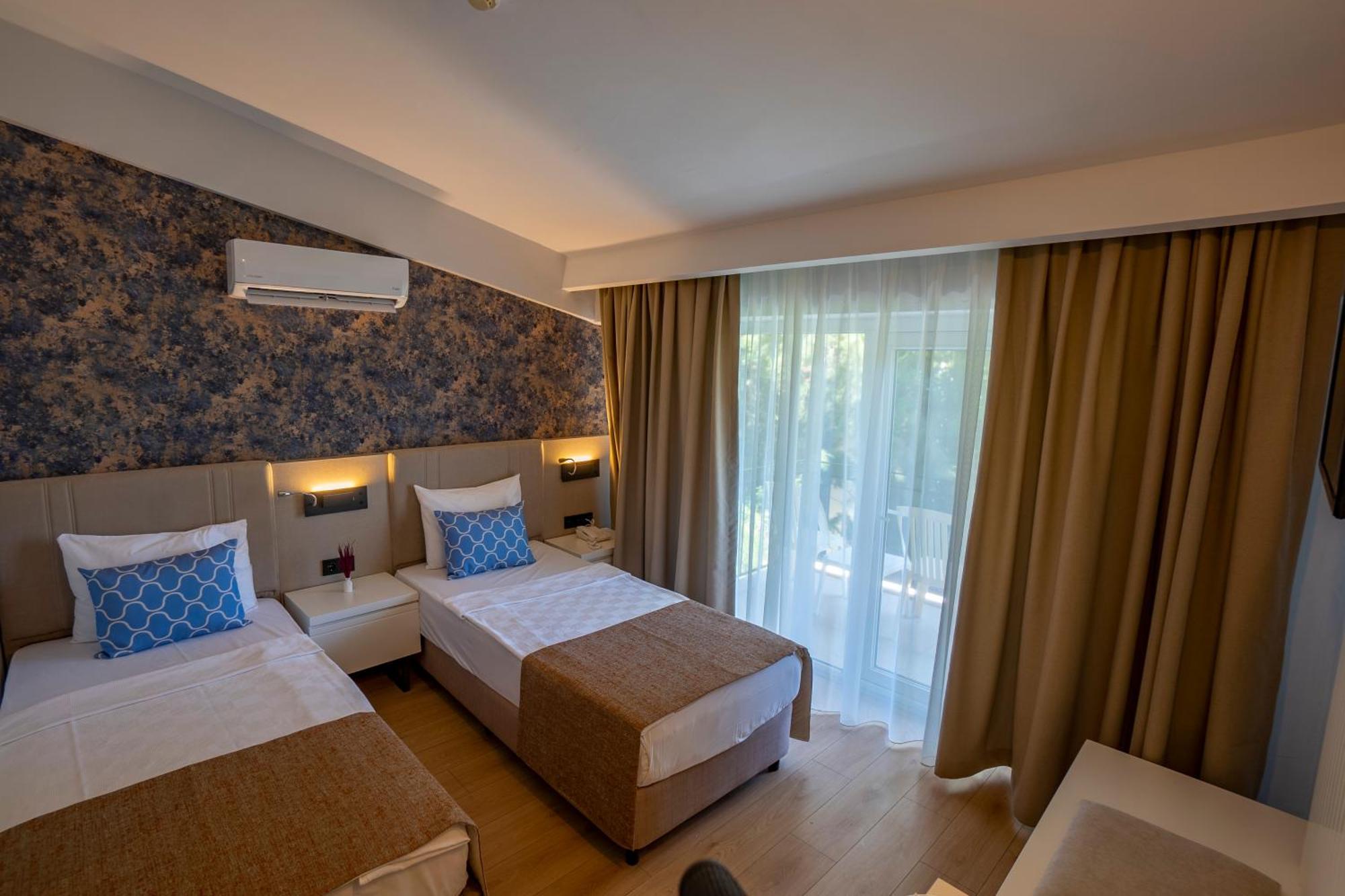 Eldar Garden Resort Kemer Eksteriør billede