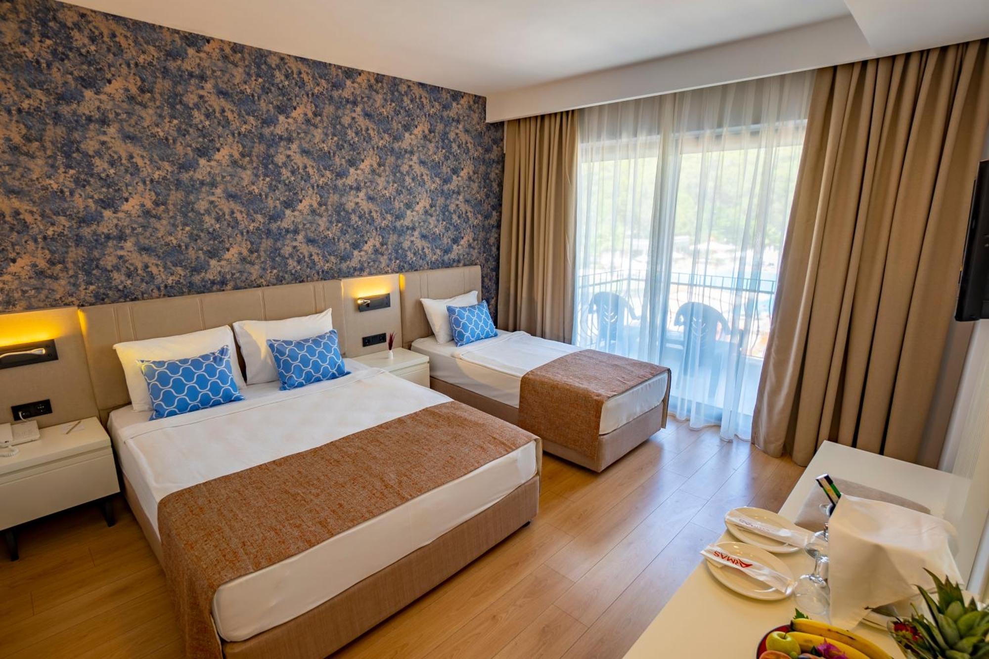 Eldar Garden Resort Kemer Eksteriør billede
