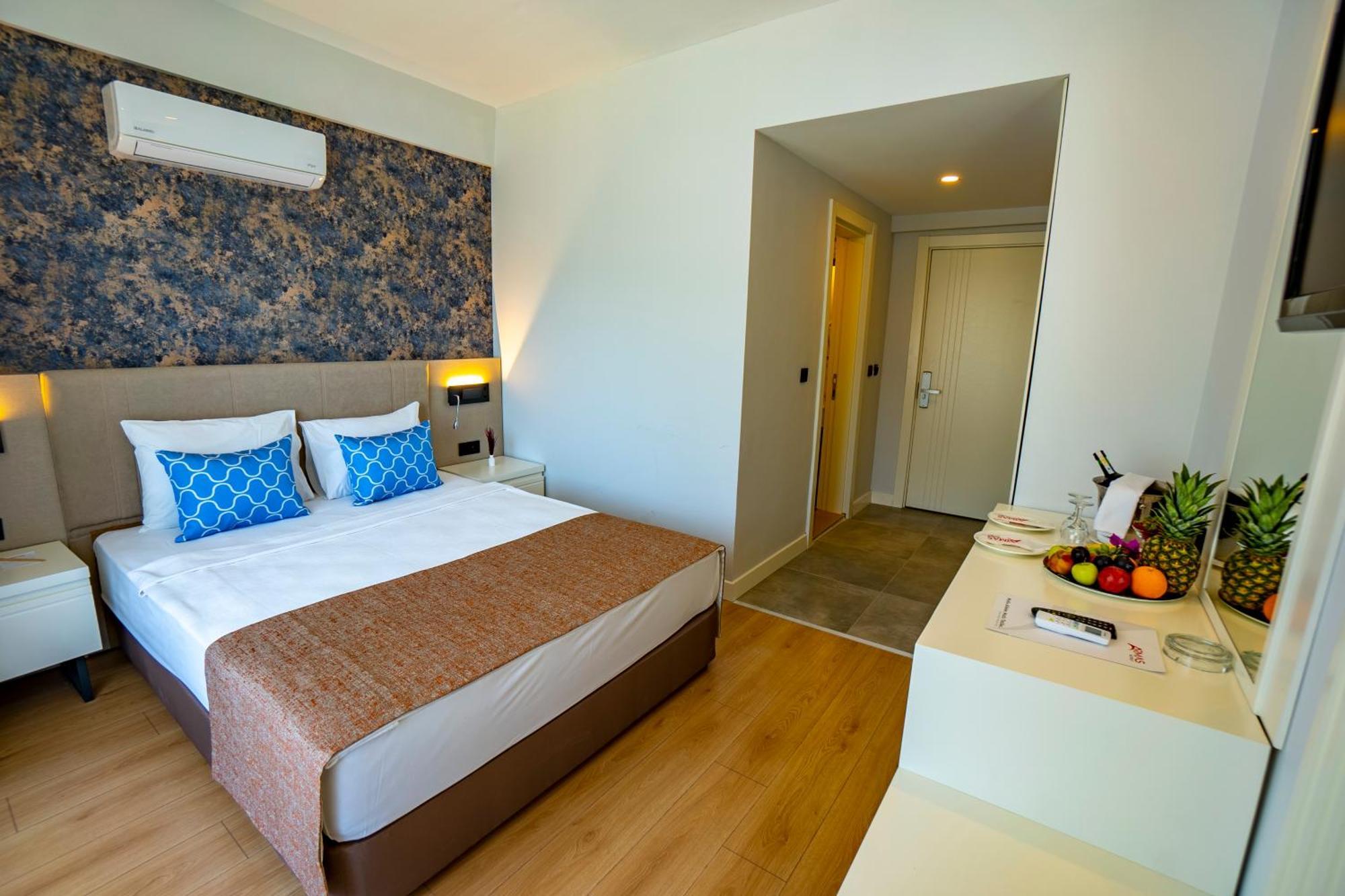 Eldar Garden Resort Kemer Eksteriør billede