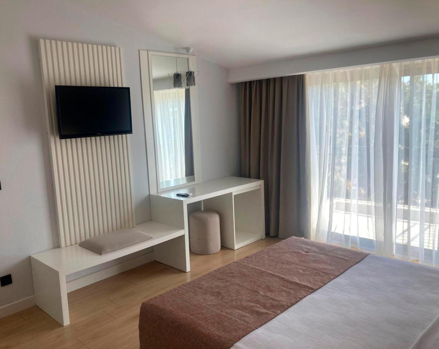 Eldar Garden Resort Kemer Eksteriør billede