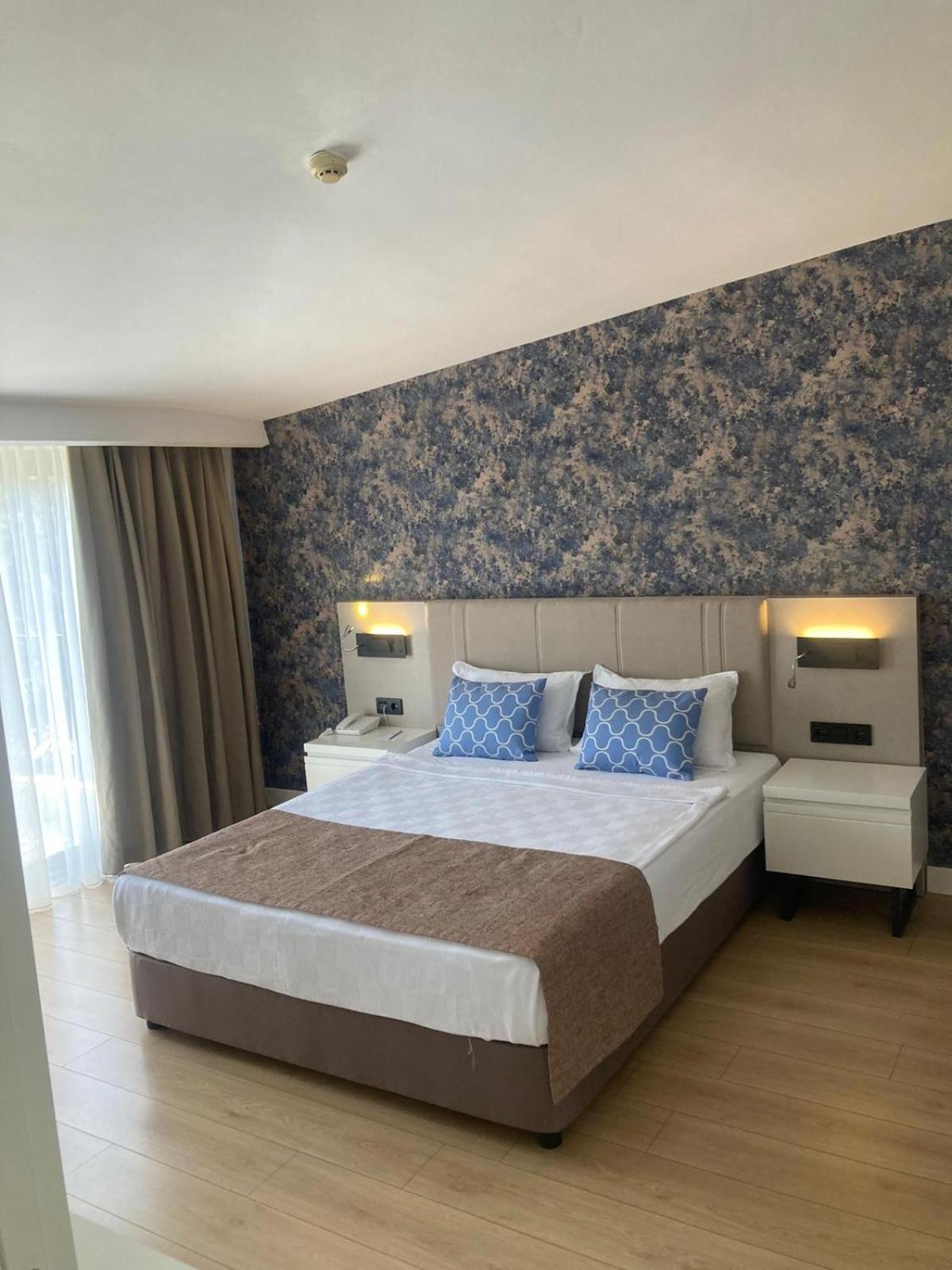Eldar Garden Resort Kemer Eksteriør billede